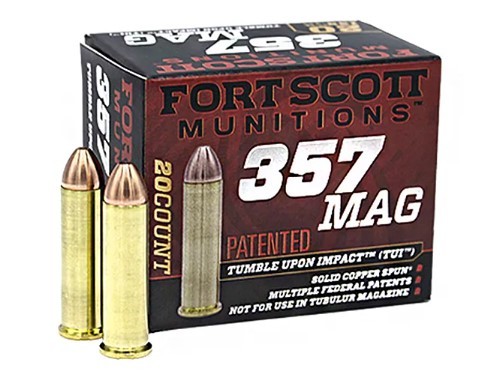 FSM 357MAG 125GR TUI 20RD - Win Repeating Arms Promotion